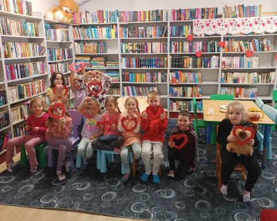  Małe Miłe Czwartki - Walentynki